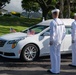 Interment for USS Oklahoma sailor accounted for from WWII – F2c Richard E. Casto