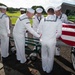 Interment for USS Oklahoma sailor accounted for from WWII – F2c Richard E. Casto