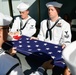 Interment for USS Oklahoma sailor accounted for from WWII – F2c Richard E. Casto