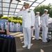 Interment for USS Oklahoma sailor accounted for from WWII – F2c Richard E. Casto