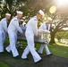 Interment for USS Oklahoma sailor accounted for from WWII – F2c Richard E. Casto