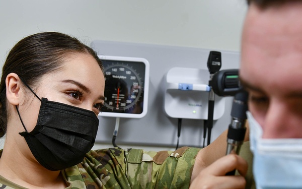 SrA Lemy Davenport Airman of the Week