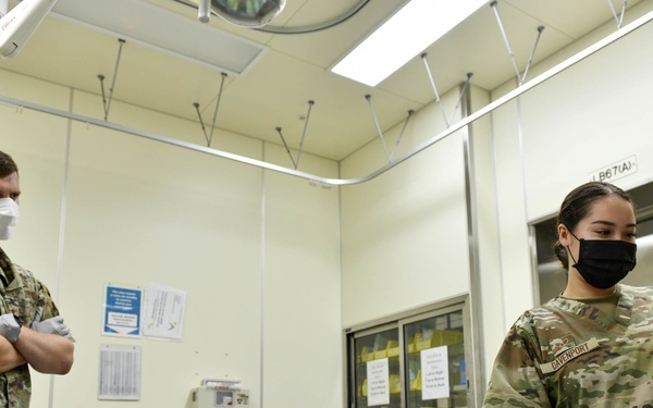 SrA Lemy Davenport Airman of the Week