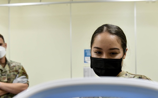 SrA Lemy Davenport Airman of the Week