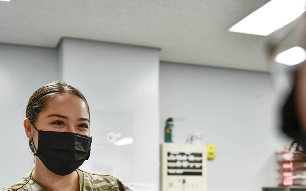 SrA Lemy Davenport Airman of the Week