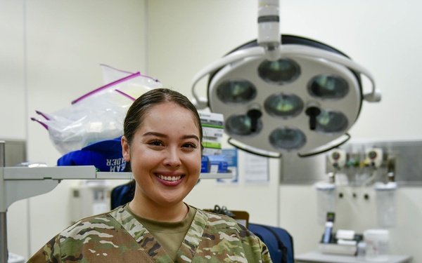 SrA Lemy Davenport Airman of the Week