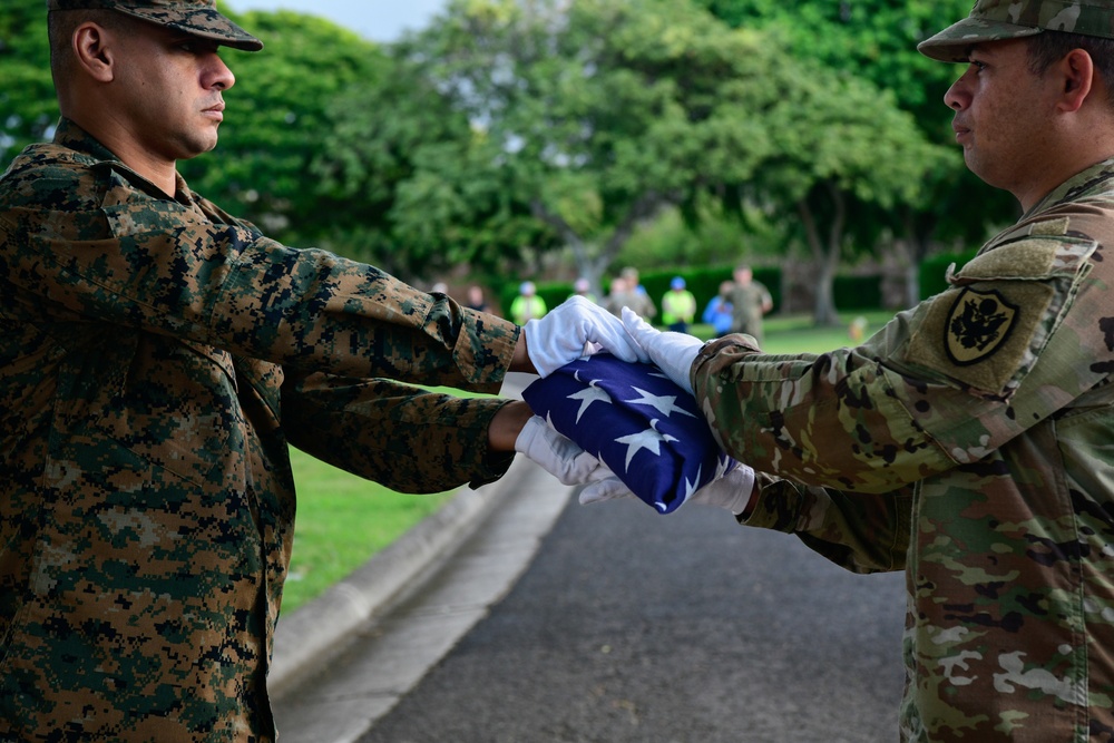 Defense POW/MIA Accounting Agency disinterment