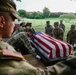 Defense POW/MIA Accounting Agency disinterment