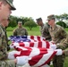 Defense POW/MIA Accounting Agency disinterment