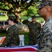 Defense POW/MIA Accounting Agency disinterment