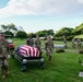 Defense POW/MIA Accounting Agency disinterment