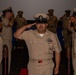 USS Essex Chief Pinning Ceremony