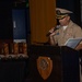 USS Essex Chief Pinning Ceremony