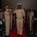 USS Essex Chief Pinning Ceremony