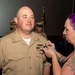USS Essex Chief Pinning Ceremony