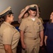 USS Essex Chief Pinning Ceremony