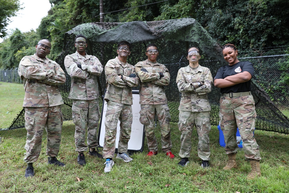 35th CSSB Soldiers battle it out, build camaraderie in unit’s ‘Best Warrior’ competition