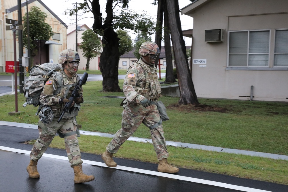 35th CSSB Soldiers battle it out, build camaraderie in unit’s ‘Best Warrior’ competition