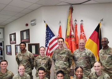 NETCOM’s 44th ESB-E Hosts Summer 2022 ROTC CTLT