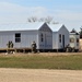 Army Reserve combat engineers with 461st Engineer Company support Fort McCoy troop project