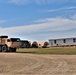 Army Reserve combat engineers with 461st Engineer Company support Fort McCoy troop project