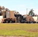 Army Reserve combat engineers with 461st Engineer Company support Fort McCoy troop project