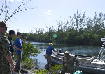 Navy's FLEX at Forefront of Emerging Technologies