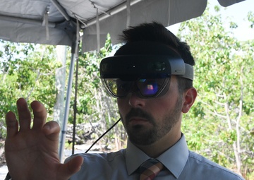 Navy's FLEX at Forefront of Emerging Technologies