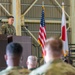 319th Expeditionary Reconnaissance Squadron activates, hosts assumption of command