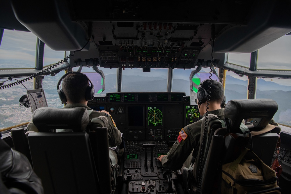 DVIDS - Images - 36th AS conduct flying operations during SRI [Image 1 ...