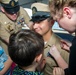 USS Frank Cable CPO Pinning Ceremony