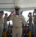 USS Frank Cable CPO Pinning Ceremony