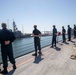 USS Nitze visits Duqm, Oman