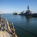 USS Nitze visits Duqm, Oman