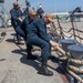 USS Nitze visits Duqm, Oman