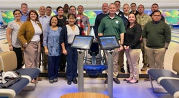 LRMC Command Teams invigorate with Europe-wide assembly