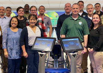 LRMC Command Teams invigorate with Europe-wide assembly