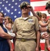 USS America Holds Chief Pinning Ceremony