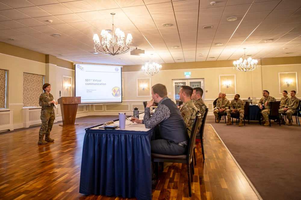 Innovation conference seeks Airmen ideas to improve mission