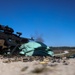 II Marine Expeditionary Force Support Battalion Machine Gun Live-Fire Range