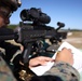 II Marine Expeditionary Force Support Battalion Machine Gun Live-Fire Range