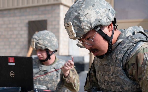 How you train is how you fight: 386 AEW conducts exercise, sets precedent for mission success