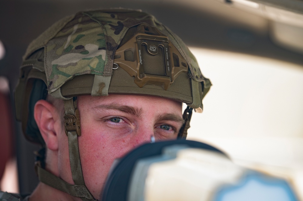 How you train is how you fight: 386 AEW conducts exercise, sets precedent for mission success