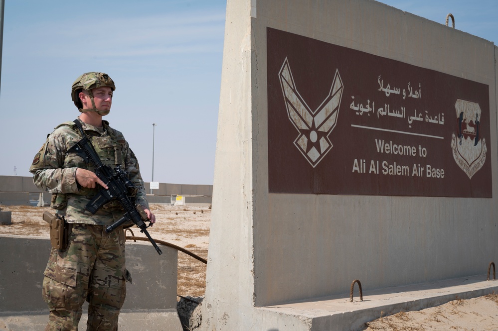 How you train is how you fight: 386 AEW conducts exercise, sets precedent for mission success