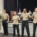 BRHS NJROTC Cadets Visit Troy University