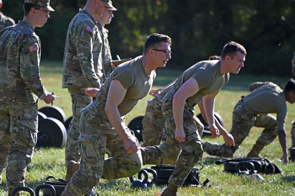 Fort Dix – 2022 ROTC Ranger Challenge 21 OCT 2022