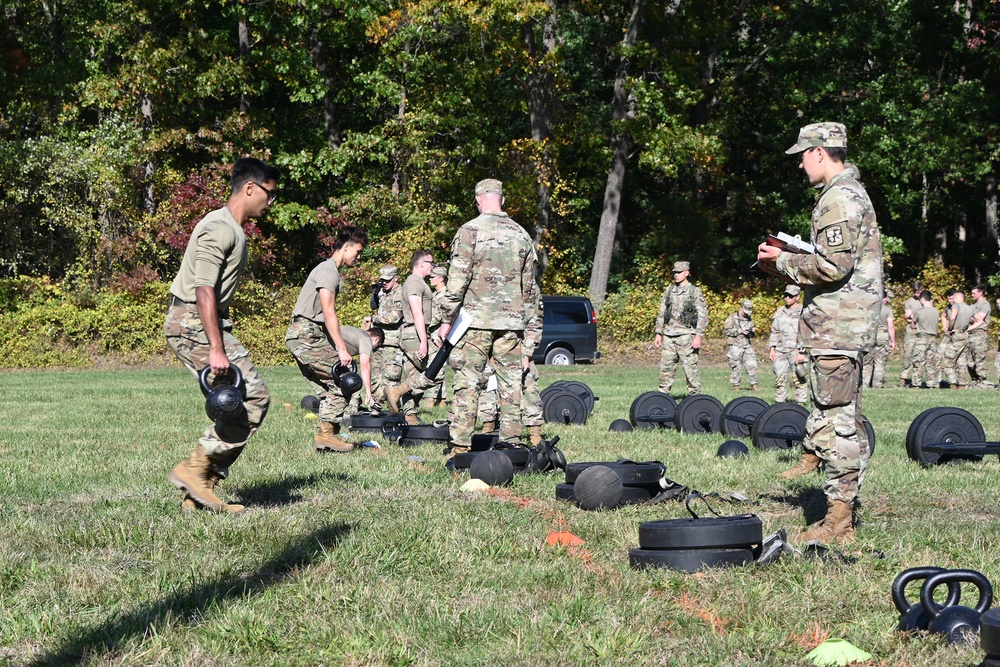 Fort Dix – 2022 ROTC Ranger Challenge 21 OCT 2022