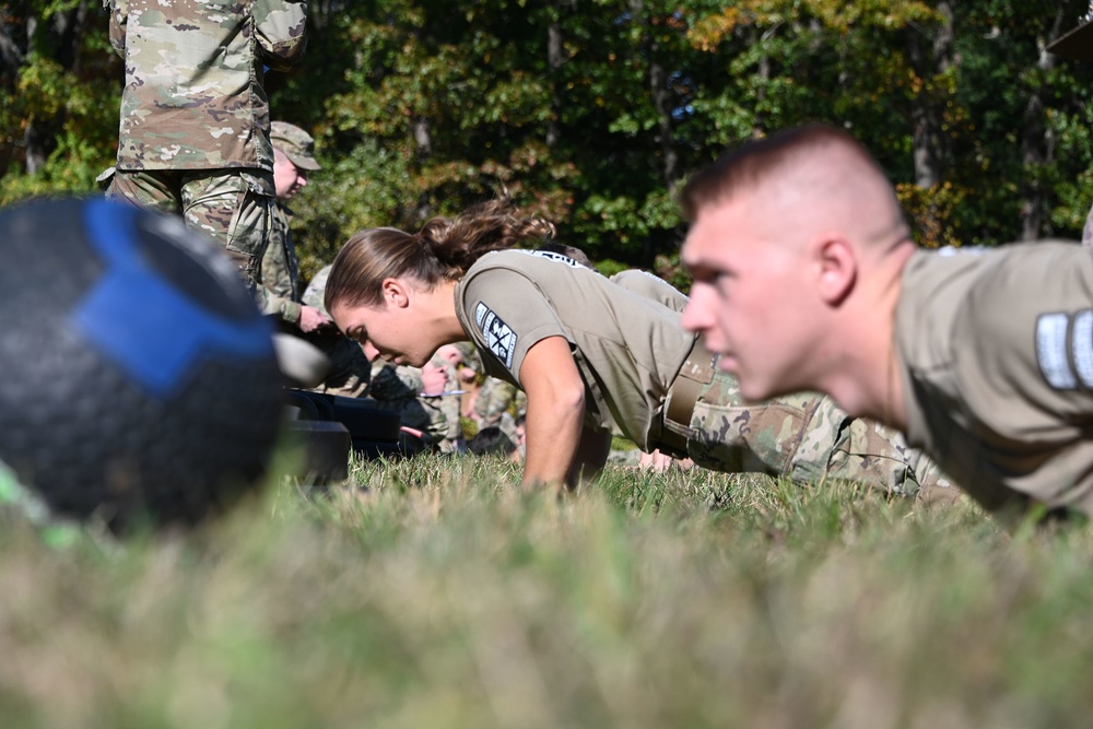 Fort Dix – 2022 ROTC Ranger Challenge 21 OCT 2022