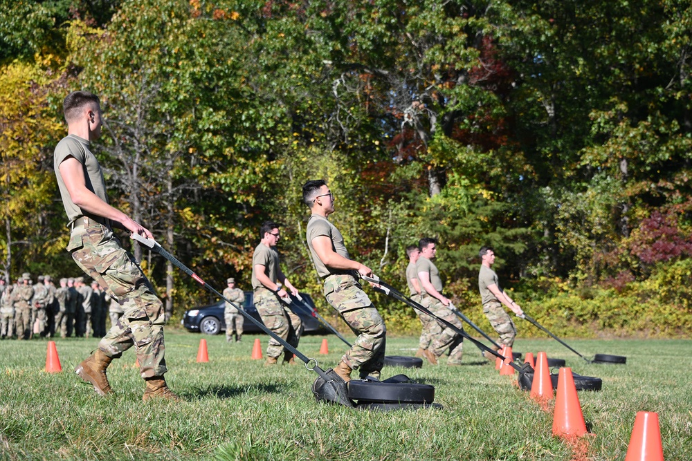 Fort Dix – 2022 ROTC Ranger Challenge 21 OCT 2022