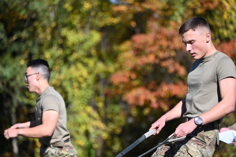 Fort Dix – 2022 ROTC Ranger Challenge 21 OCT 2022